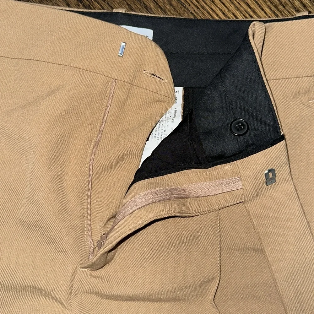 NWOT Zara Dress Slacks Pants SIZE XXL *Needs Zipper Fixed*